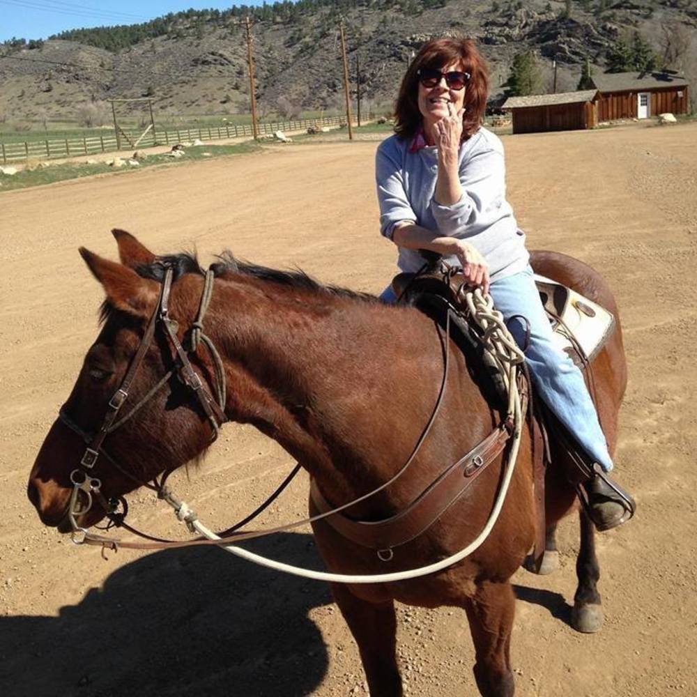 Meet your Posher, Deb